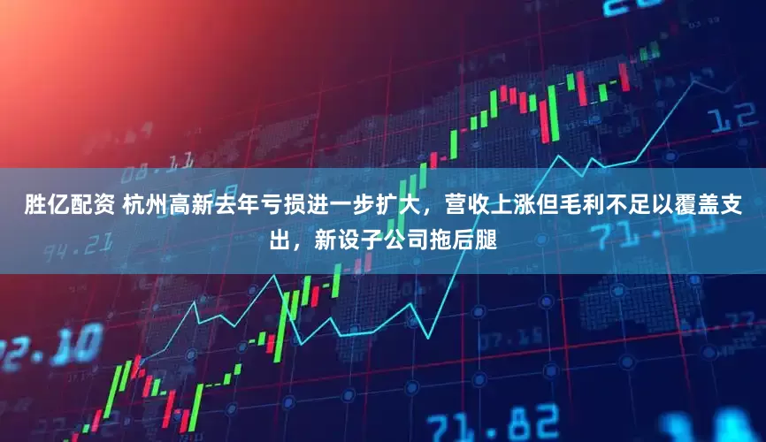 胜亿配资 杭州高新去年亏损进一步扩大，营收上涨但毛利不足以覆盖支出，新设子公司拖后腿